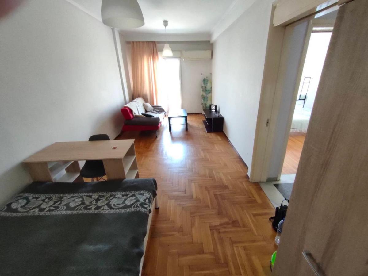 Doiranis Accomodation Thessaloníki Eksteriør billede